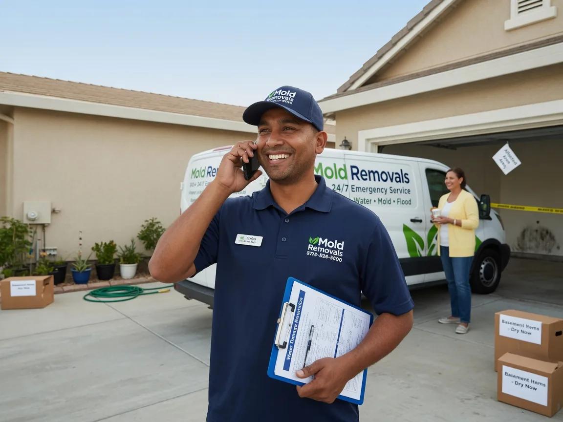 Water Damage Restoration Conover, OH FAQs
